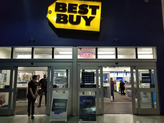 Best Buy