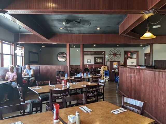 Blu Anchor Bar & Grill, Alexandria Bay NY