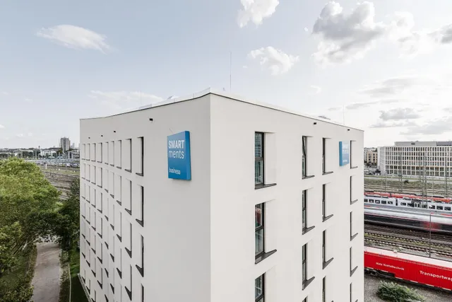 smartments Mannheim Hauptbahnhof