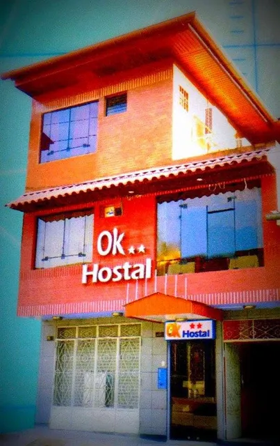 Hostal OK