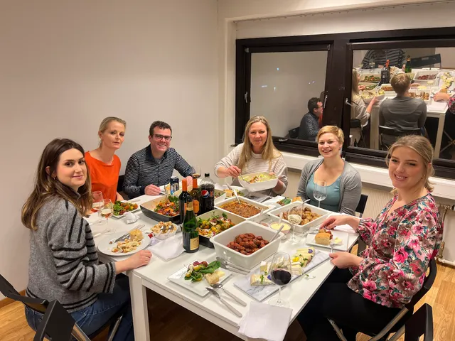 Modern Catering i Oslo