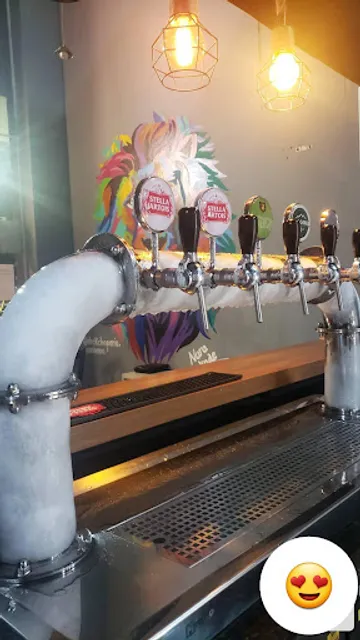 Deck Choperia e Restaurante