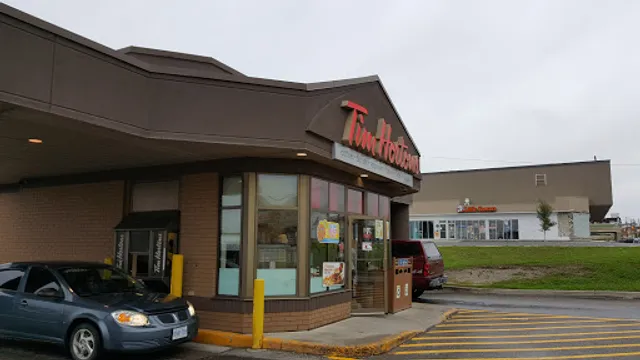 Tim Hortons