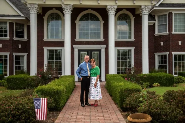 The Colonel's Castle