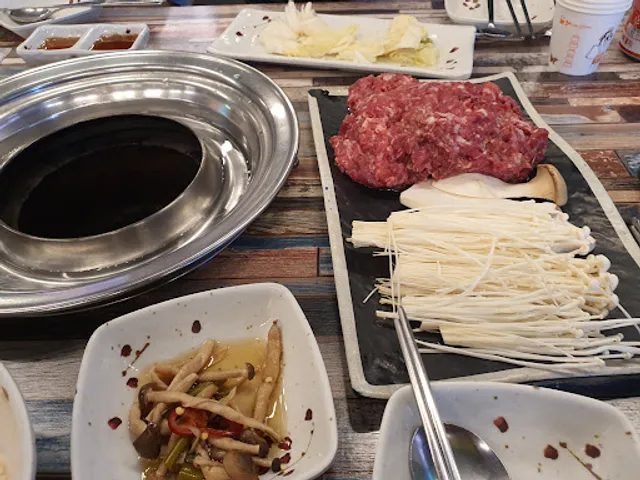 해운대언양불고기