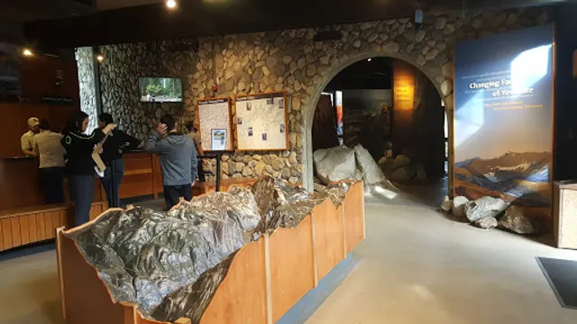 Yosemite Visitor Center