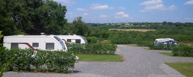 Bush Farm Camping & Caravanning Club CS