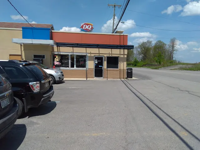 Dairy Queen Grill & Chill