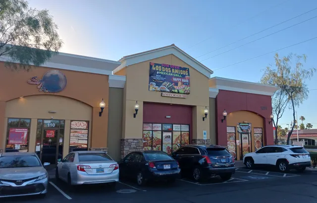 Los Dos Amigos Mexican Grill