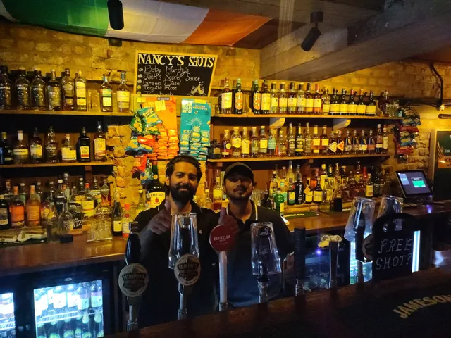 Nancy Spains - Shoreditch