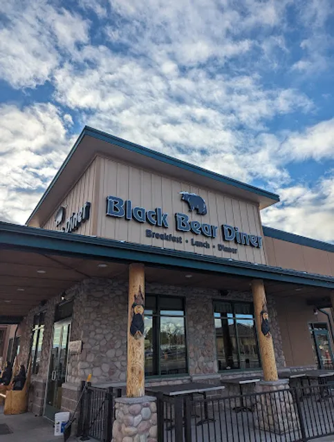 Black Bear Diner Layton