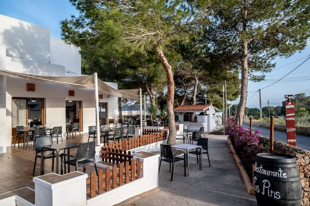 Bungalows Es Pins - Formentera Vacaciones