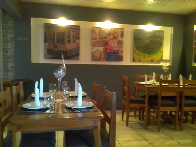 Restaurante Donde Ever