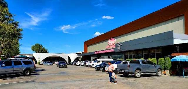 เกษรา เบเกอรี่ (สาขาใหญ่)​