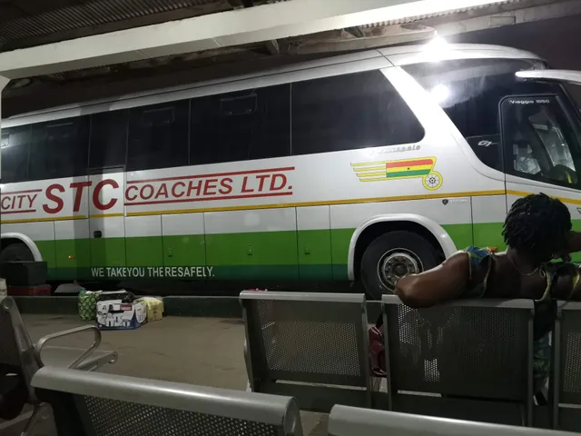 Intercity STC Takoradi Branch