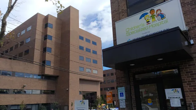 Children's Specialized Hospital Center – Newark