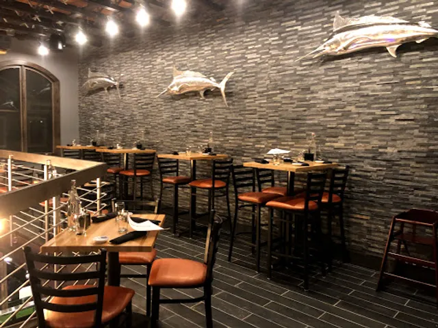 The Blue Fish Breckenridge