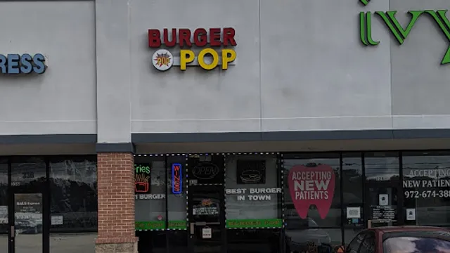 Burger Pop