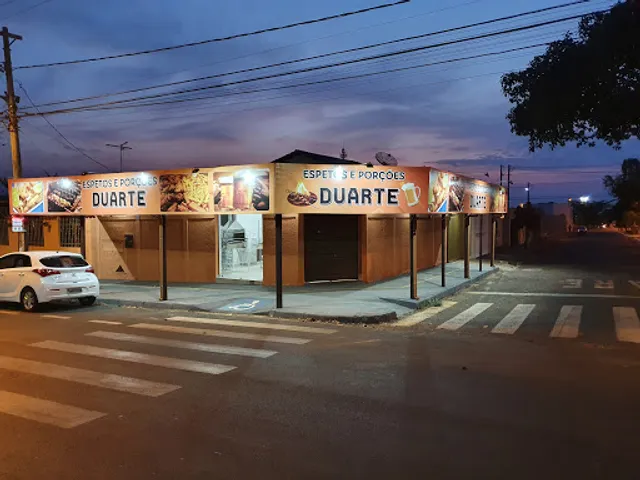ESPETOS E PORÇÕES DUARTE