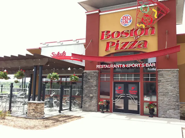 Boston Pizza