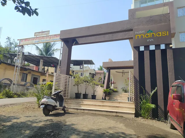 Hotel Manasi Inn Satara
