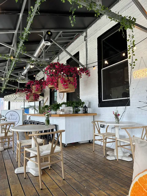 Aloe Natural Açaí & Coffee Shop