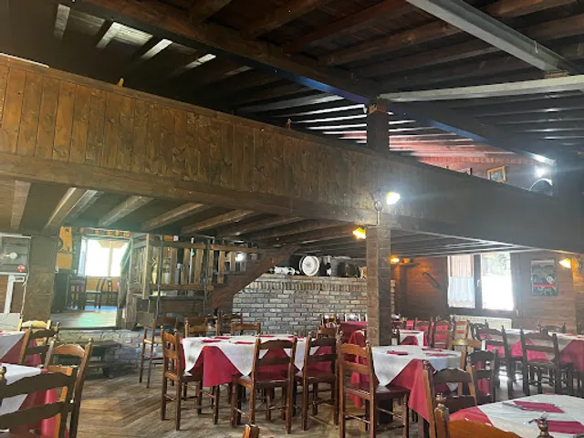 Pizzeria-Trattoria Rifugio Husky