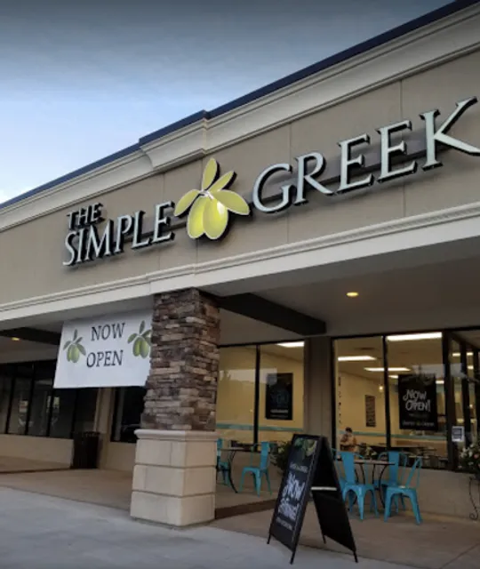 Garbanzo Mediterranean Fresh