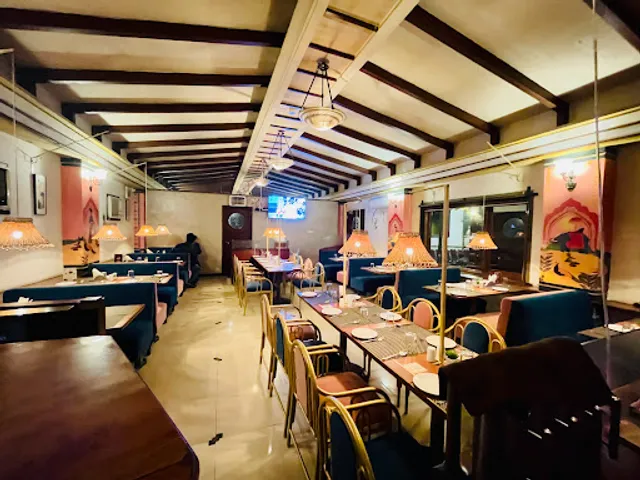 SHERA 2.0 Restaurant & Bar/ Varanda Banquets