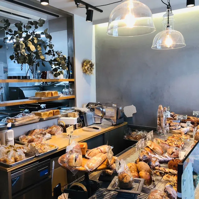 ぱん屋 ハードケー