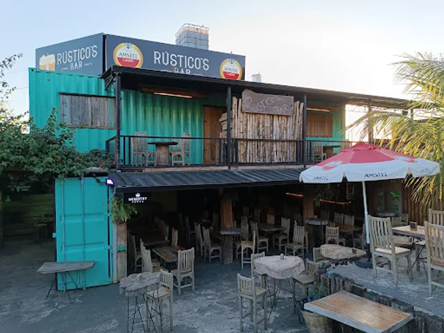 Rústicos Bar
