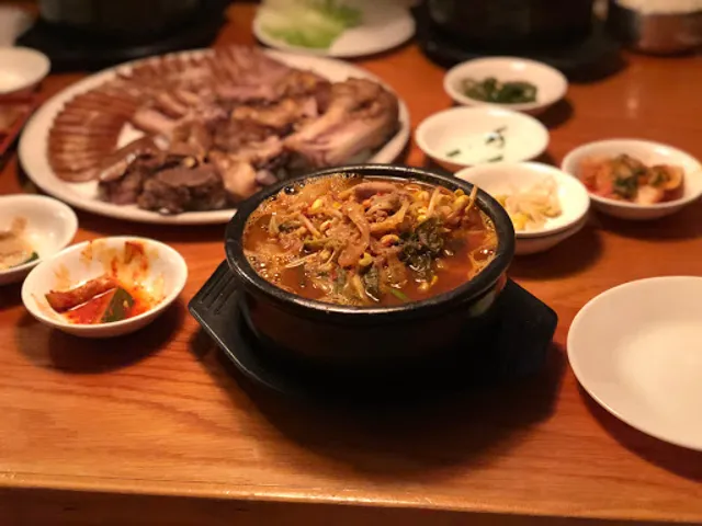 Sarione Korean Restaurant