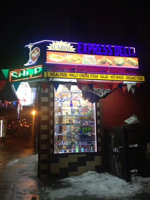Sunrise Express Deli