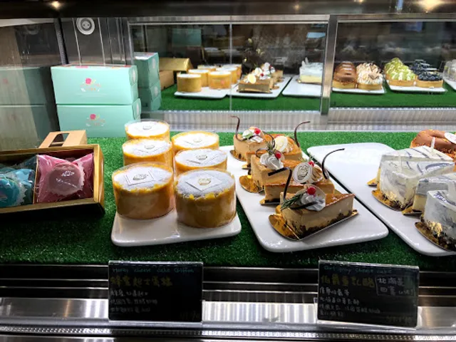 朵莉甜廚 法式甜點專賣店 咖啡/甜點/餅乾禮盒/客製蛋糕/Cafe/Dessert/Birthday Cake