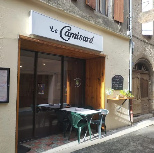 Restaurant Le camisard