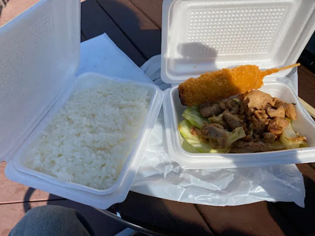 鶏ちゃん･唐揚げ げん喜 道の駅 明宝（磨墨の里）