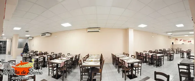 Ristorante la olla de barro