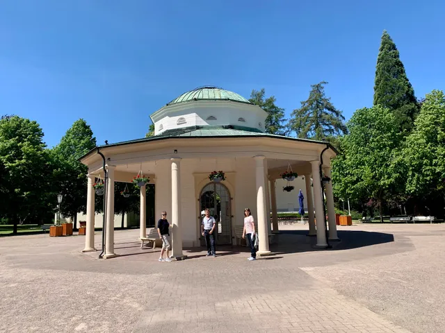 Gästehaus am Kurpark