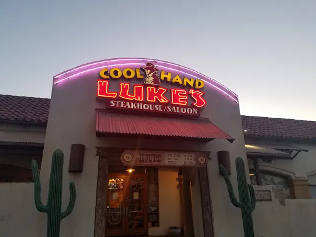 Cool Hand Luke's Steakhouse