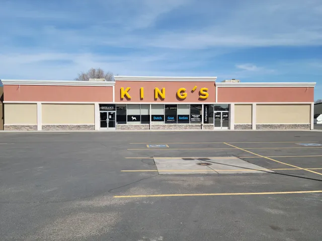 Overland Shopping Center