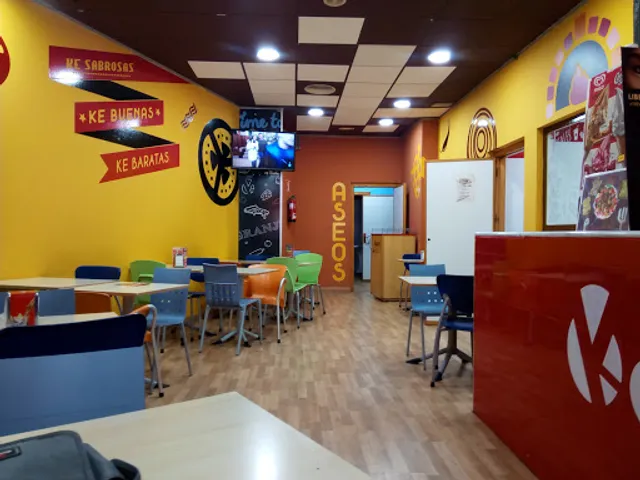 Pizzeria Hellin Ke Pizza