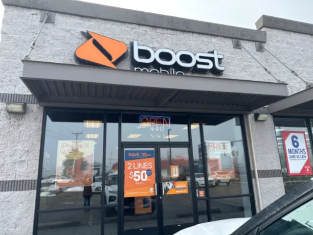 Boost Mobile