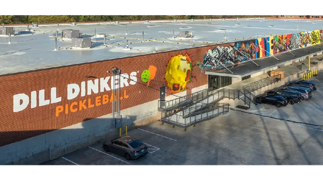 Dill Dinkers Pickleball
