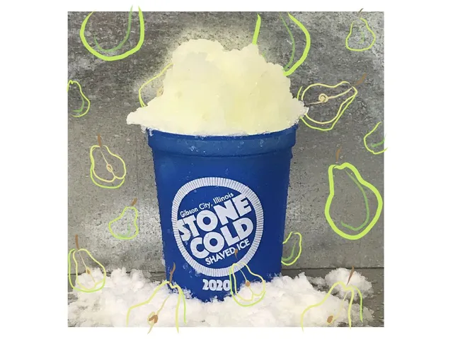 Stone Cold Shaved Ice