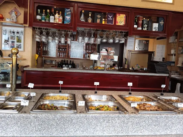 China Restaurant Garden