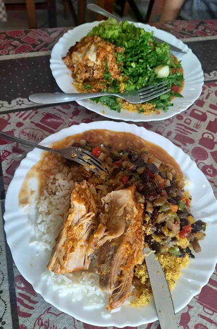 Restaurante Nossa Senhora Auxiliadora