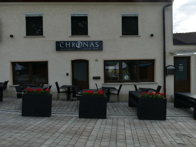 Restaurant Chronas - Griechisch & Pizza Lieferservice Hirschaid