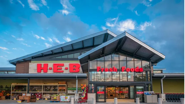 H-E-B