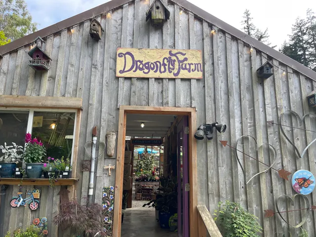 Dragonfly Farm Nursery