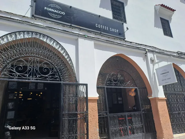 FORNACCIO- Coffee & Kitchen